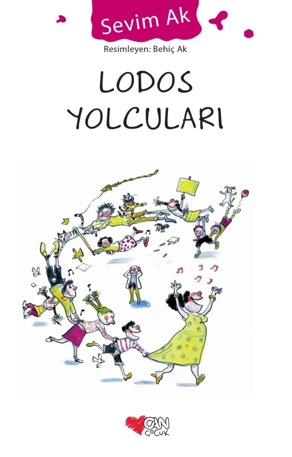 Lodos Yolcuları - Can Yayınları