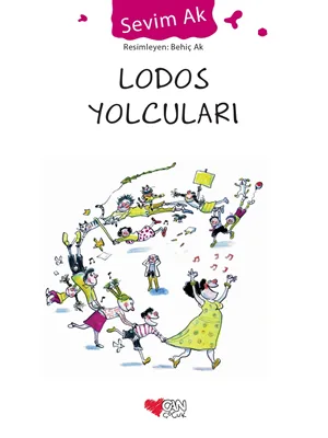 Lodos Yolcuları - Can Yayınları