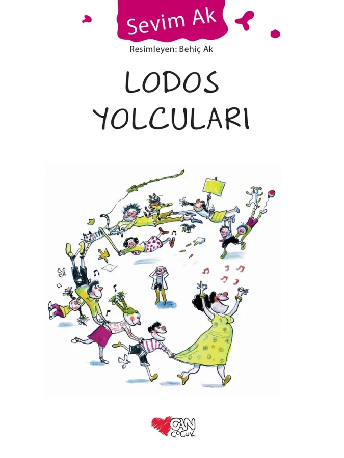 Lodos Yolcuları - Can Yayınları