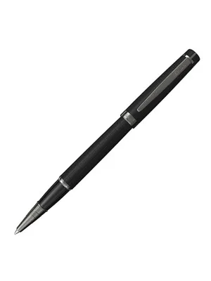 Scrikss 38 Roller Kalem Mat Siyah Lüks Kutuda