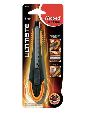 Maped Ultımate Maket Bıçağı 9 Cm 086410
