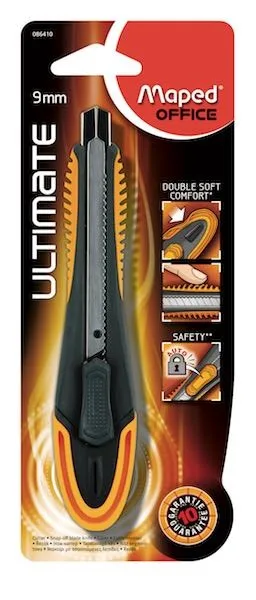 Maped Ultımate Maket Bıçağı 9 Cm 086410