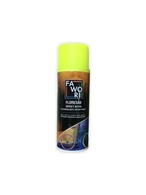 Fawori 400 Ml Akrilik Sprey Boya Sarı 7550-38-00009