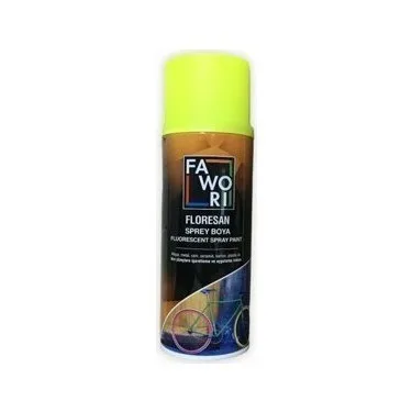 Fawori 400 Ml Akrilik Sprey Boya Sarı 7550-38-00009