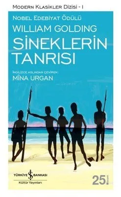 Sineklerin Tanrısı- İş Bankası Yayınları