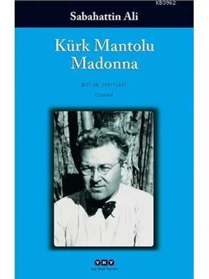 Kürk Mantolu Madonna - Yapı Kredi Yayınları