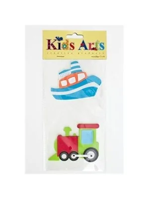 Dolphin Sticker Eva St-5252