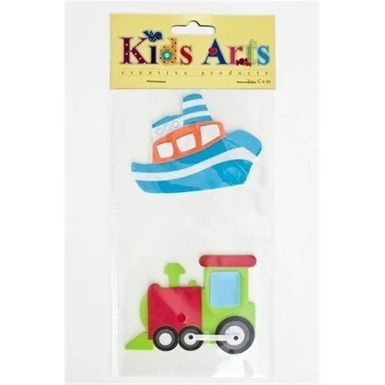 Dolphin Sticker Eva St-5252