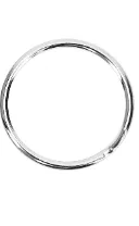 Nurgün Kapa Klipsi 2 Cm (anahtarlık Halkası) 10"lu 409
