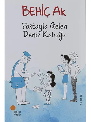 Postayla Gelen Deniz Kabuğu - Günışığı Yayınları