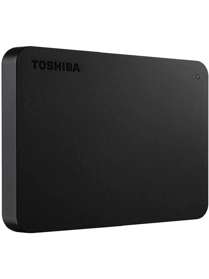 Toshiba Canvıo Basıc 2.5 1 Tb Hdtb410ek3aa Usb 3.0 Harddisk