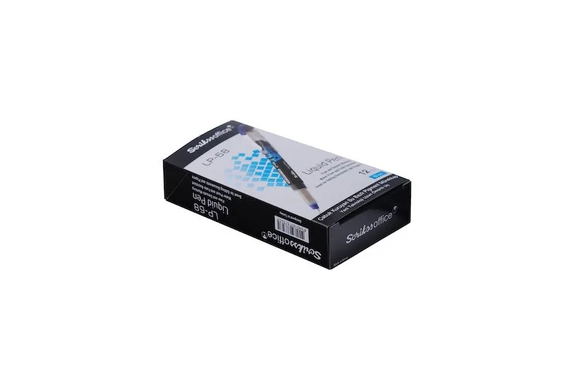 Scrikss Lp-68 Roller Kalem Mavi