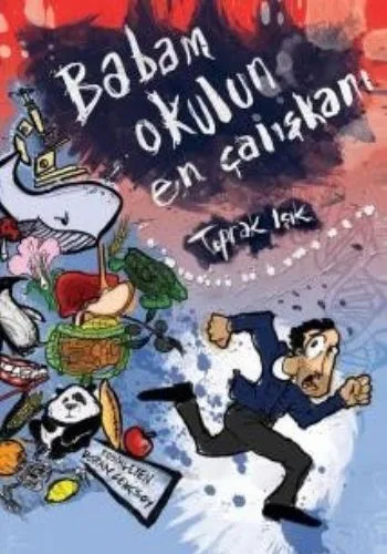 Babam Okulun En Çalışkanı-tudem Yayınları
