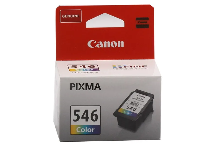 Canon Cl-546 Orj Kartuş Renkli 2450-2550