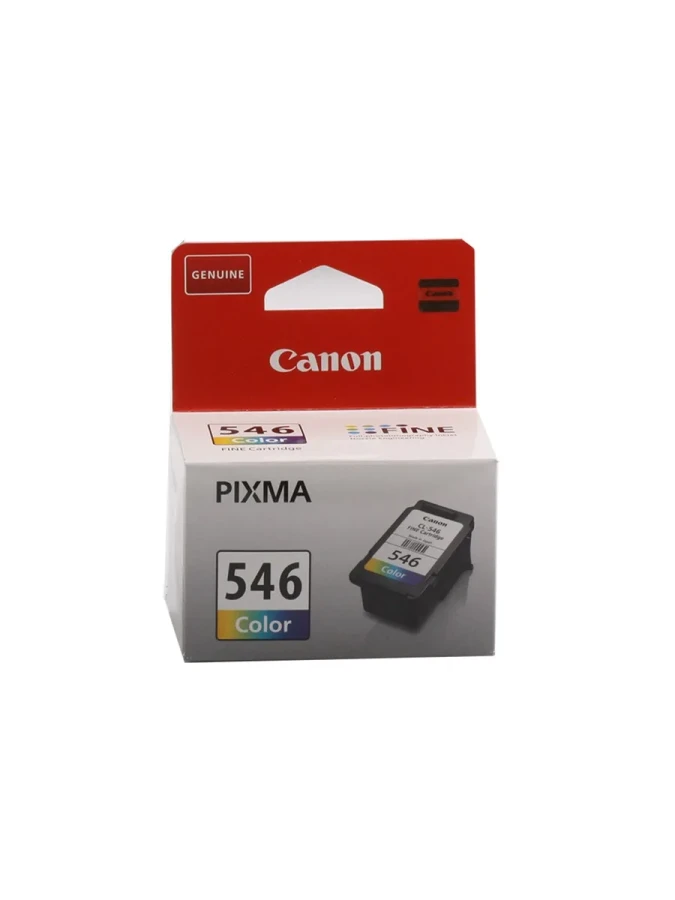 Canon Cl-546 Orj Kartuş Renkli 2450-2550
