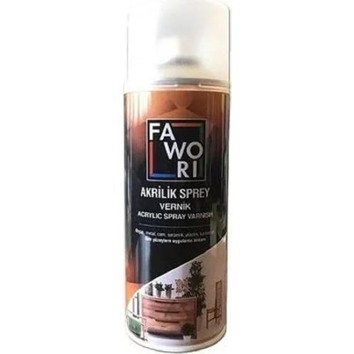 Fawori 400 Ml Mat Sprey Vernik 7588-38-0002