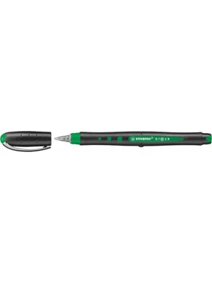 Stabilo Black Roller Kalem (m) Yeşil 1018-36
