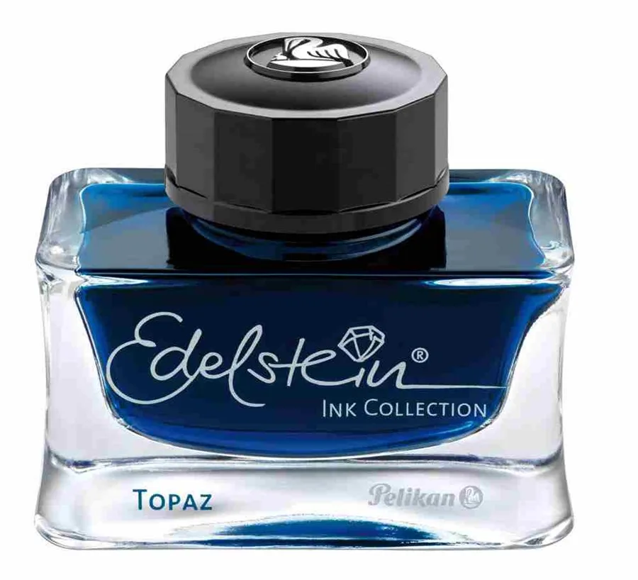 Pelikan Edelstaın 50 Ml Mürekkep Topaz 339382