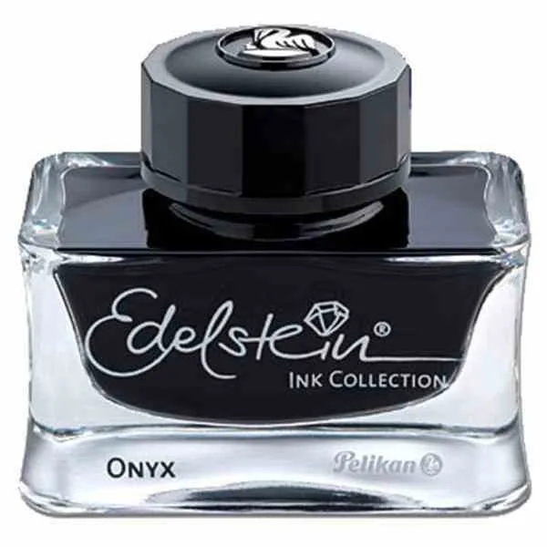 Pelikan Edelstaın 50 Ml Mürekkep Onyx 339408