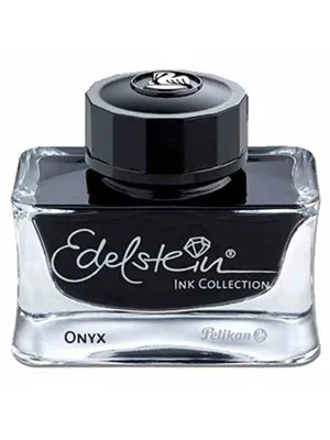 Pelikan Edelstaın 50 Ml Mürekkep Onyx 339408