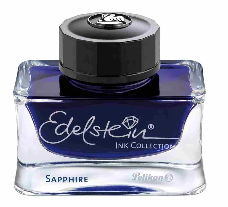 Pelikan Edelstaın 50 Ml Mürekkep Sapphıre 339390