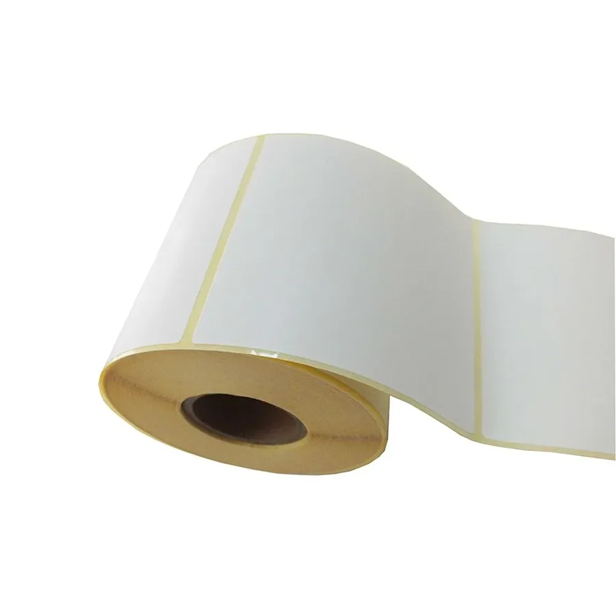 Ermet 80x100 Termal Barkod Etiketi 500''lü