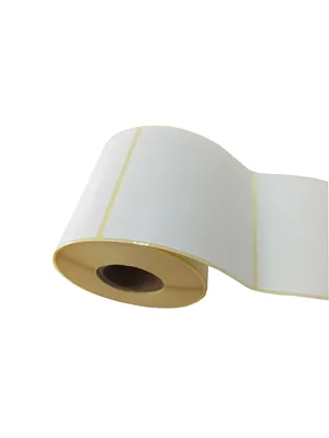 Ermet 80x100 Termal Barkod Etiketi 500''lü