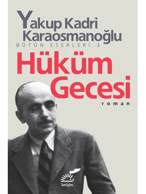 Hüküm Gecesi-iletişim Yayınları