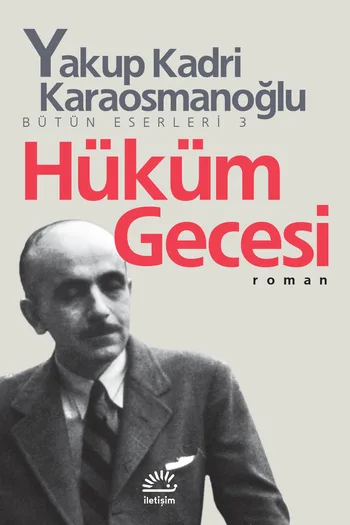 Hüküm Gecesi-iletişim Yayınları
