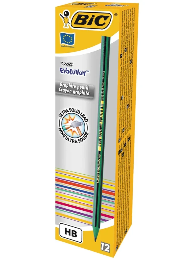 Bic Evolution 646 Kurşun Kalem 818487