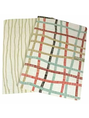 Umur Smart Bambu 26x18.5 60\1 Pp Kapak Dik.defter U-sm6001-ç