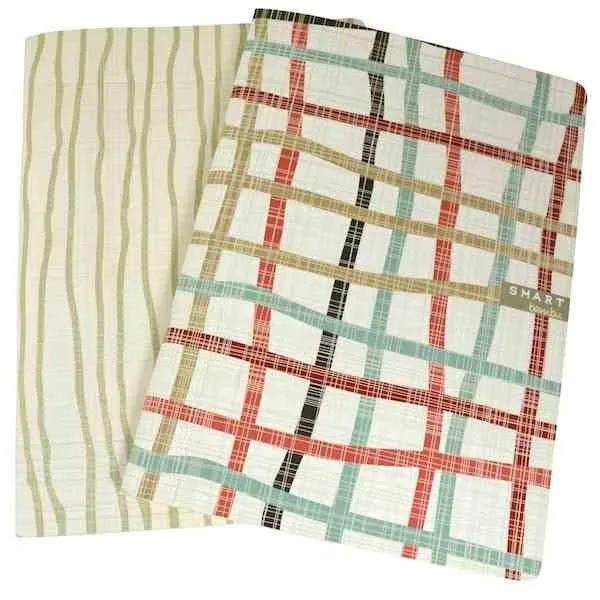 Umur Smart Bambu 26x18.5 60\1 Pp Kapak Dik.defter U-sm6001-ç
