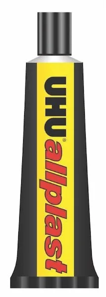Uhu All Plast 33 Ml Plastik Yapıştırıcısı 40369