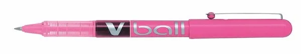 Pilot V-ball Roller Kalem 0.5 Pembe Bl-vb5-p