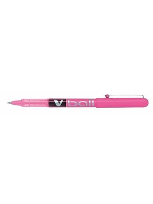 Pilot V-ball Roller Kalem 0.5 Pembe Bl-vb5-p