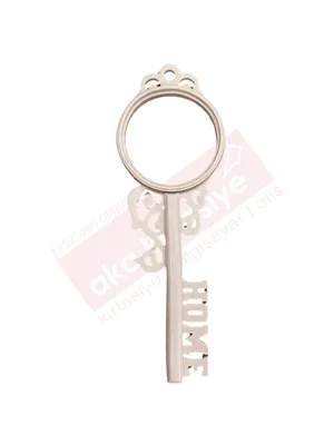 Hobi Polyester Home Anahtar