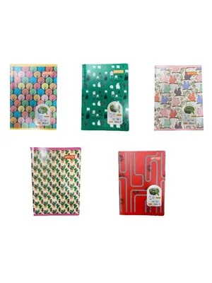 Umur Mynote Text Up A4 Pp Kapak Defter Kareli 40 Yp Uc6011-k