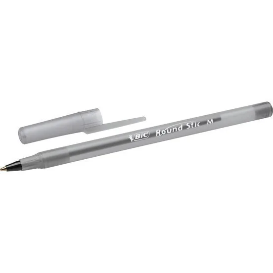 Bic 1.0 Round Stıck Tükenmez Kalem Siyah