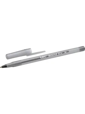 Bic 1.0 Round Stıck Tükenmez Kalem Mavi