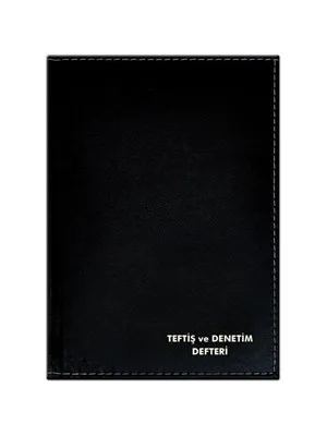 Altınyıldız 20x28 100yp Teftiş Denetim Defteri