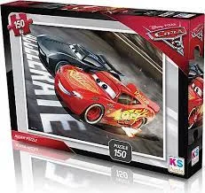 Ks 150 Parça Puzzle Cr715