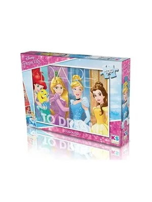 Ks 100 Parça Puzzle Pr714