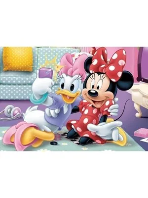 Ks 50 Parça Puzzle Mın709