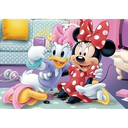 Ks 50 Parça Puzzle Mın709