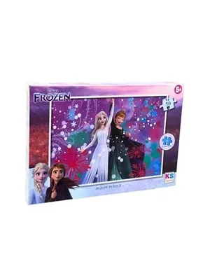 Ks 50 Parça Puzzle Mın709