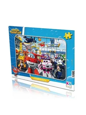 Ks 50 Parça Puzzle Mın709