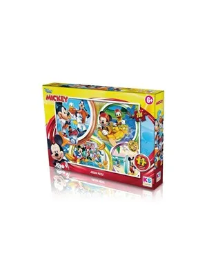 Ks 50 Parça Puzzle Wn709