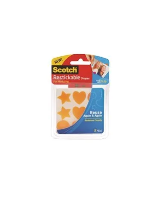 Scotch Şeffaf Çift Taraflı Bant 18 Li R100