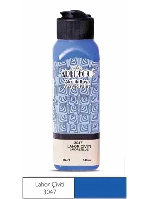 Artdeco 140 Ml Akrilik Boya Lahor Çiviti 70r-3047