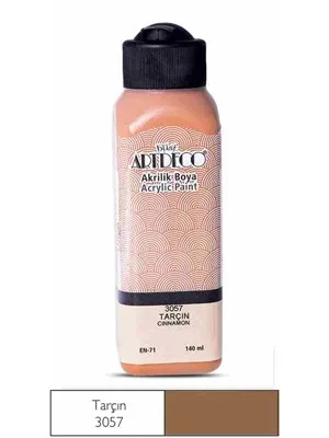 Artdeco 140 Ml Akrilik Boya Tarçın 70r-3057